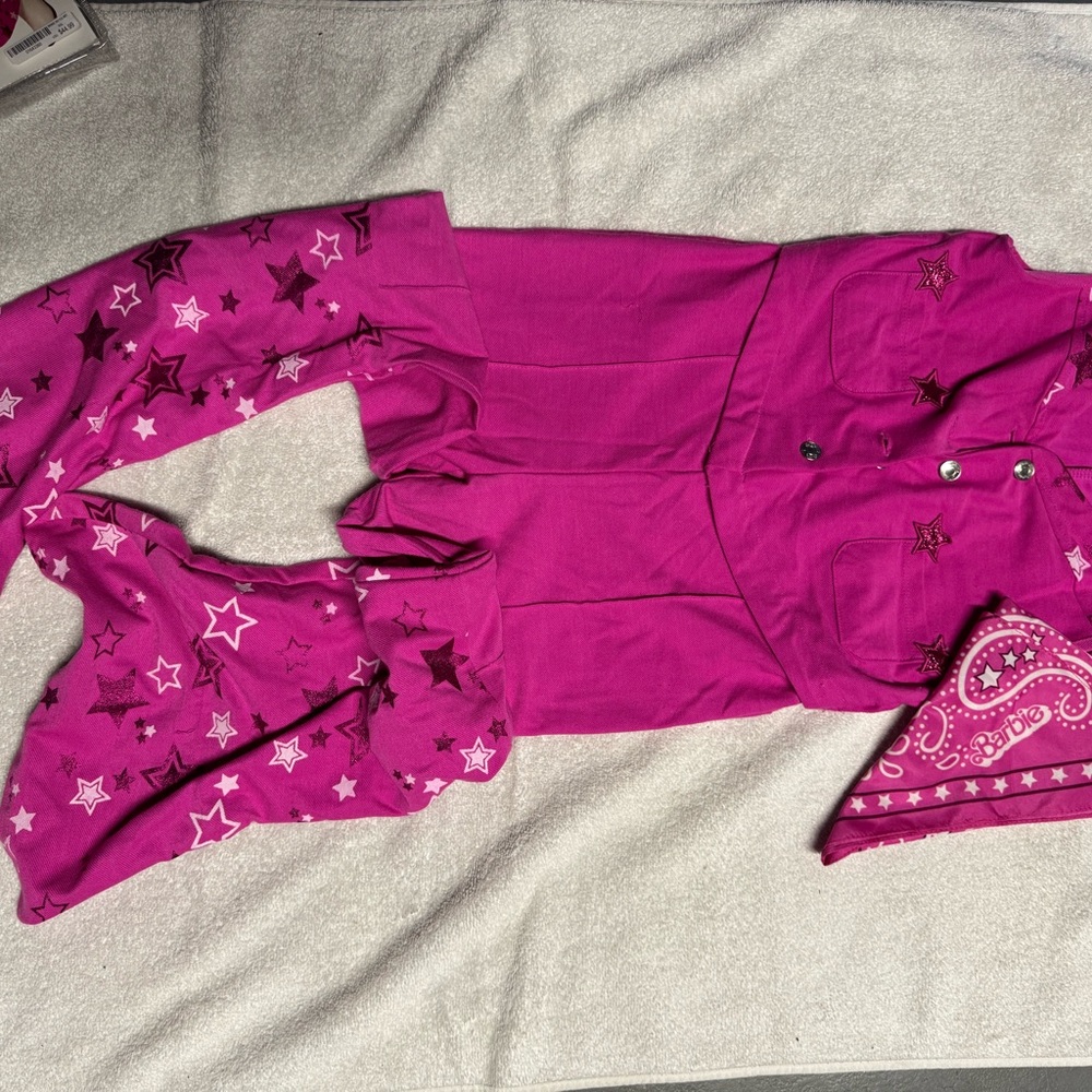 Kids’ Barbie Costumer - Size 8-10